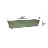 Novelty Countryside Flower Box Planter - 3 of 4