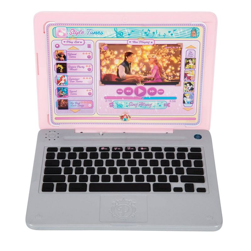 Disney Princess Play Click &#38; Swap Laptop, 4 of 17