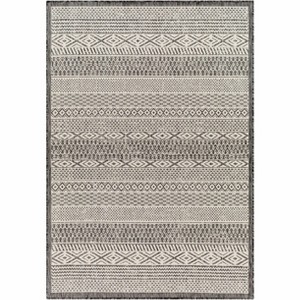Hauteloom Humla Blue Aztec Area Rug - 1 of 4