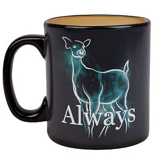 Underground Toys Harry Potter Always Heat Reveal Coffee Mug, 20 oz - 1 of 1