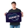 NBA Droplets Golf Waffle Fan Towel - 2 of 4
