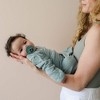 embe 0-3mo Long Sleeve Swaddle Sack, Arms-In/Arms-Out, Legs-In/Legs-Out - 2 of 4