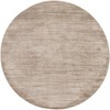 Jill Zarin Uptown Madison Avenue Solid Indoor Woven Area Rug - 2 of 4