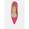 Zuzana Pointy Toe Pumps Women - 4 of 4