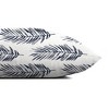 Creative Products Blue Fern Pattern 18x18 Indoor / Outdoor Pillow - 4 of 4