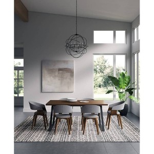Calinda Bentwood Dining Chair - Wyndenhall - 1 of 4