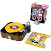 Fisher-Price Music Playset Bundle – Rockin’ Record Player with Big Daddy Xylophone Instrument Set - 2 of 4