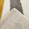 Balta Rugs 5'3"x7' Kids' Lavoisier Abstract Modern Cream: Contemporary Low Pile Area Rug, Fade & Stain Resistant - 3 of 4