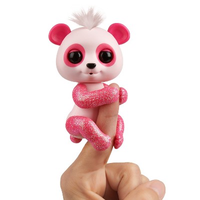 interactive panda toy
