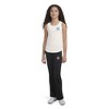 Converse® Girls' Henley Tank Top - 3 of 3