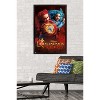 Trends International Disney Descendants: The Rise of Red - Time Framed Wall Poster Prints - 2 of 4