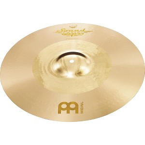 MEINL Soundcaster Fusion Medium Crash Cymbal 16 in. - 1 of 3