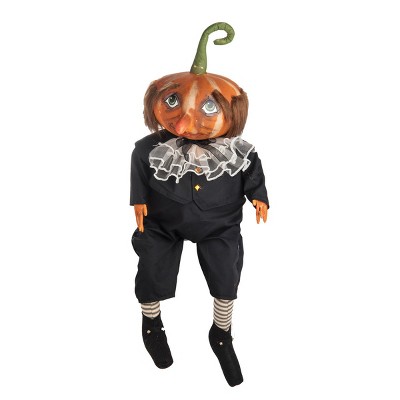 joe spencer pumpkin dolls