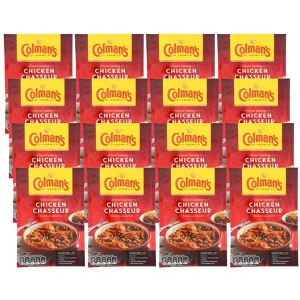 Colman's Chicken Chasseur Seasoning Mix - Case of 16/1.5 oz - 1 of 3