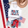 Simply Sage Market Women's Baby You're A Firework Retro Racerback Tank - 3 of 3