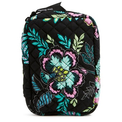 Vera Bradley Women's Cotton Large Travel Backpack Island Garden : Target