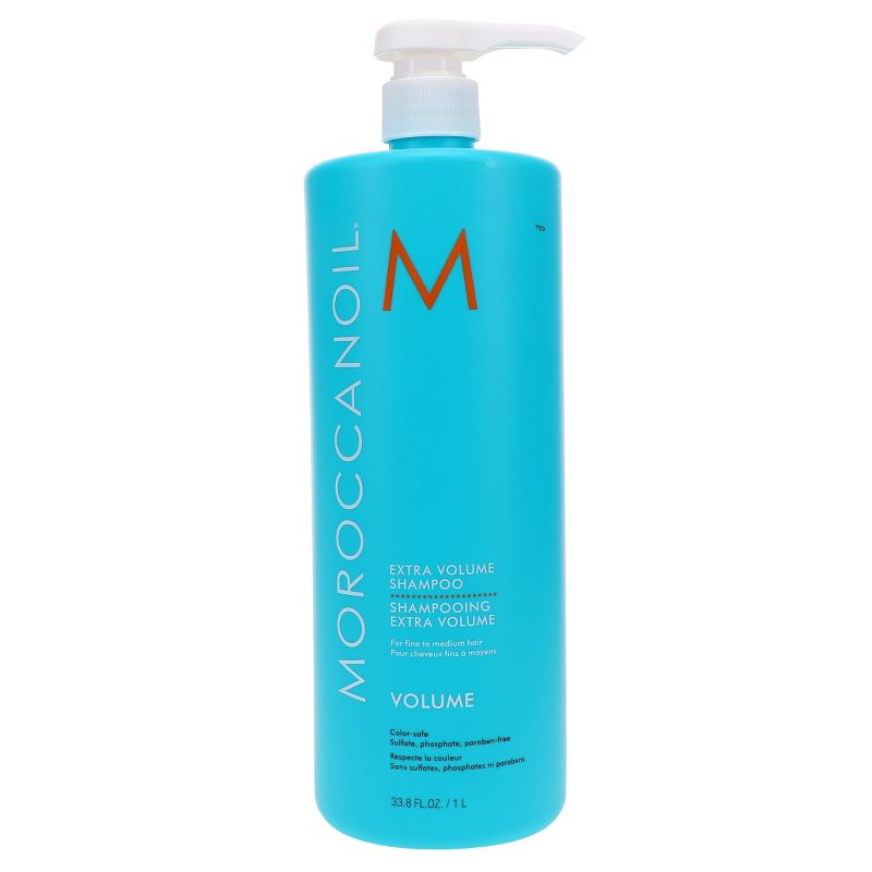 Moroccanoil Extra Volume Shampoo 33.8 oz, 1 of 9