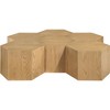 Meridian Furniture,Eternal Natural Coffee Table - 2 of 4