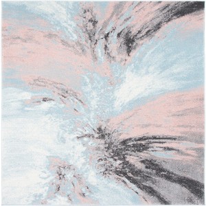 Glacier GLA127 Power Loomed Indoor Rugs - Safavieh - 1 of 4