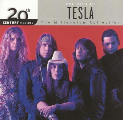  Tesla - Millennium Collection - 20th Century Masters (CD) 