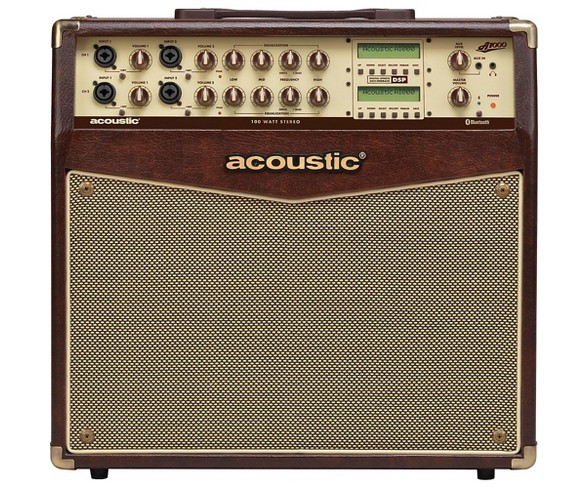 Acoustic A1000 100W Stereo Acoustic Guitar Combo Amp