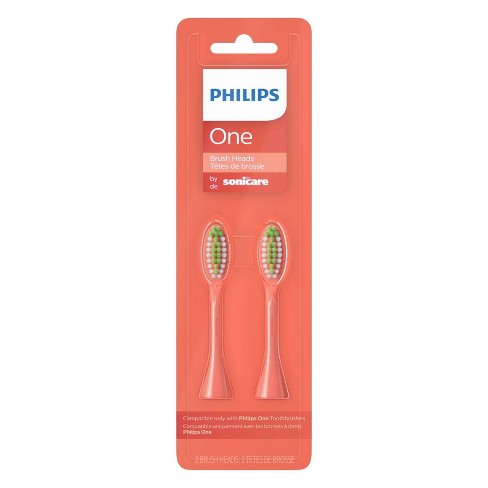 target philips sonicare replacement heads