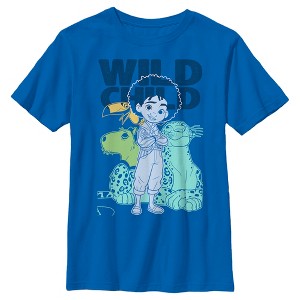 Boy's Encanto Antonio Wild Child T-Shirt - 1 of 4