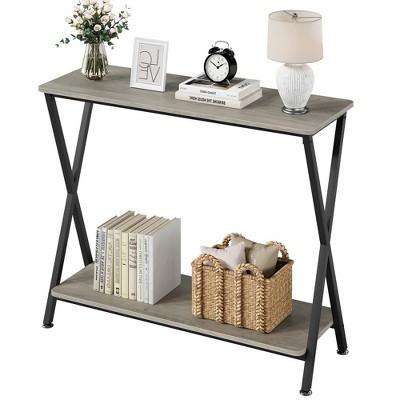 Narrow Console Table, Sofa Tables Narrow Long Behind Couch Table