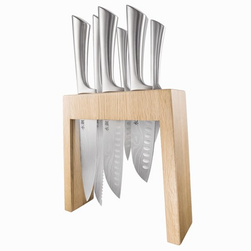 Berghoff Legacy Stainless Steel 11pc Knife Block Set : Target