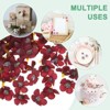 Unique Bargains Silk Decor DIY Wedding Mini Bulk Artificial Daisy Flowers Heads - 4 of 4