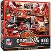 MasterPieces 1000 Piece Jigsaw Puzzle - NFL Cleveland Browns Gameday - 2 of 4
