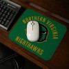 Northern Virginia Community College Nighthawks Logo Low Profile Thin Mouse Pad - 2 of 2