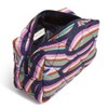 Vera Bradley Women's Outlet Ultralight Essential Small Cosmetic Toiletry Bag - 2 of 2