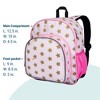 Wildkin 12-inch Kids Backpack – Padded, Adjustable, Ideal for Daycare & Travel - 4 of 4