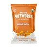 Four Flavor Organic Variety Pack - 1.2oz,12ct (Original/Honey/Dark Chocolate/PBJ) - 3 of 4