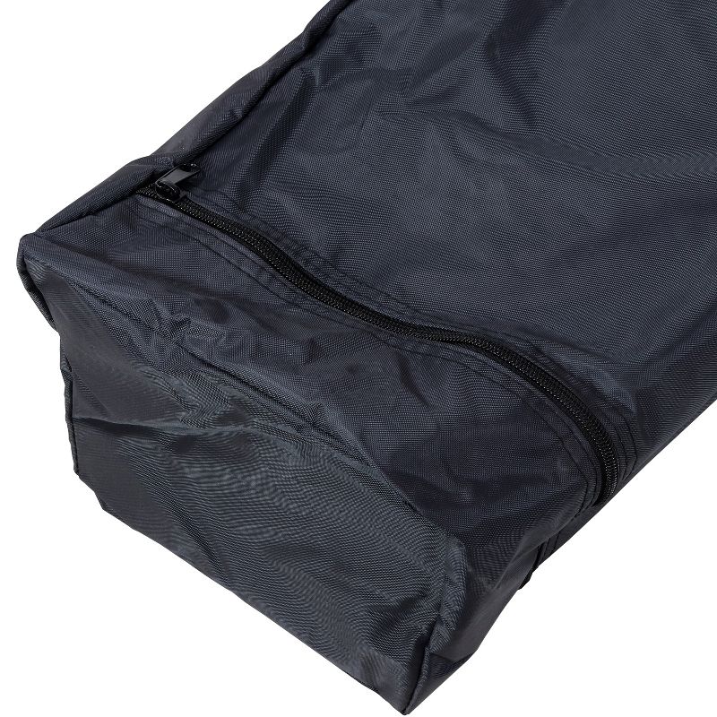 Sunnydaze Standard Pop-Up Canopy 120D Polyester Carrying Bag - Black, 4 of 8