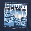 Men's Mount Rushmore National Memorial Colossal Sculpture Crewneck Sweatshirt - 2 of 4