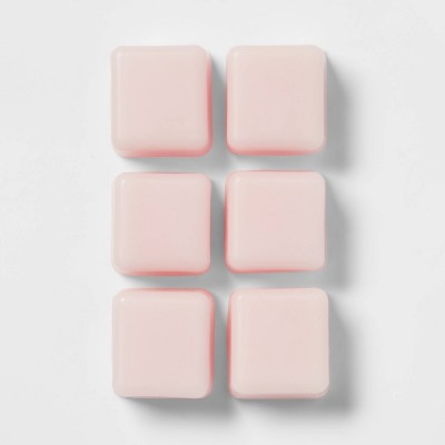 6 Cube Melt Pink Cotton Candy - Threshold&#8482;