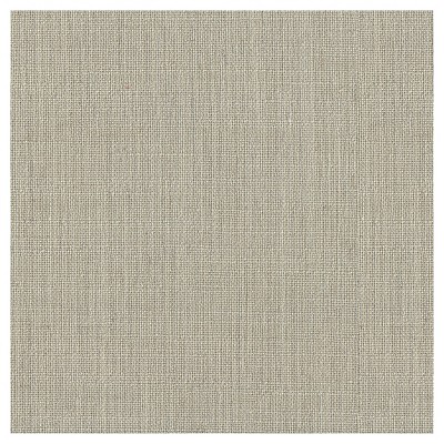 Elegant Beige Linen Tufted Storage Settee Bench