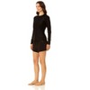 Coppersuit - Women's Long Sleeve Rashguard Swimsuit Top - image 3 of 4