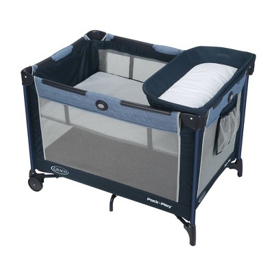 Graco travel store lite crib target