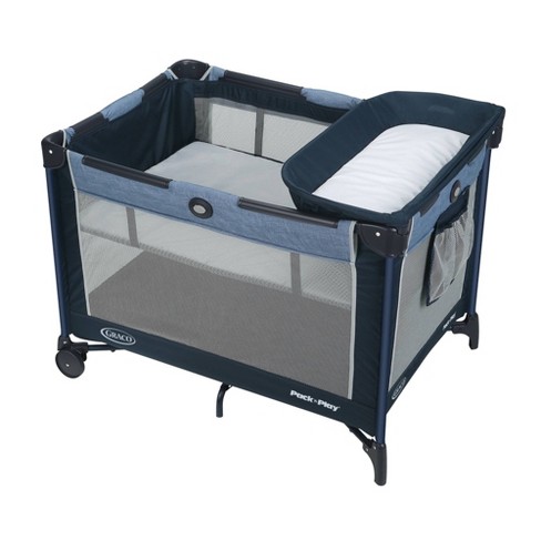 Graco Pack n Play Playard Simple Solutions Portable Playard