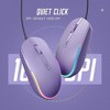 Evo Bytes USB Computer Mouse with RGB Backlit - 3 of 4
