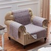 Greenland Home Fashions Giulia Multi Arm Chair, 81x81 Inches - 2 of 3