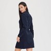 Women's Long Sleeve Corduroy Mini Shirtdress - Universal Thread™ - 2 of 4
