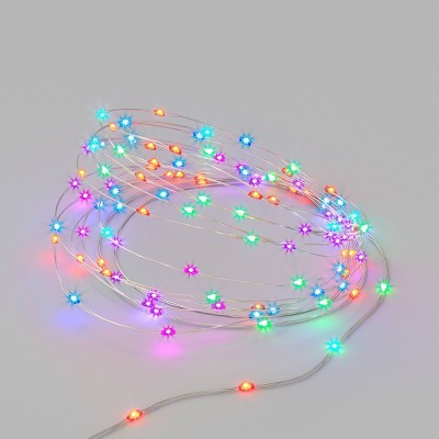 Delivery Tomorrow 5 Meters 20 Lights Outdoor Camping Atmosphere Lights  Waterproof Big Ball Light String Led Lights With Tent Decoration Lights  Camping