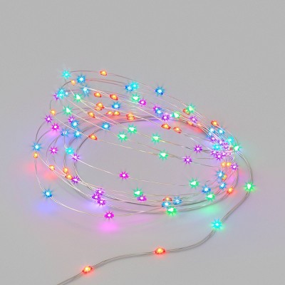 Plug in fairy 2024 lights target