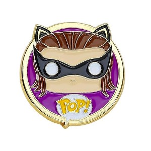 Funko Batman Classic '66 TV Series Catwoman Funko Pop! Pin - 1 of 4