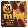 Magnum Mini Ice Cream Bars Double Caramel - 6ct - image 2 of 4