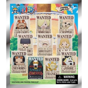 Monogram International EC 2 Bag Clip One Piece Poster Figure - 1 of 3